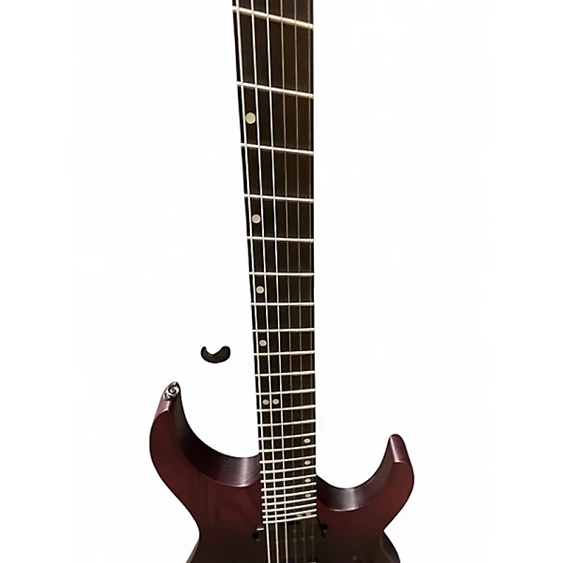 Used Legator N6FP IRIS FADE Solid Body Electric Guitar