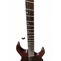 Used Legator N6FP IRIS FADE Solid Body Electric Guitar