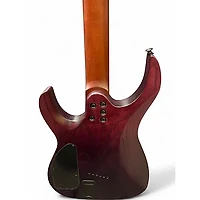 Used Legator N6FP IRIS FADE Solid Body Electric Guitar