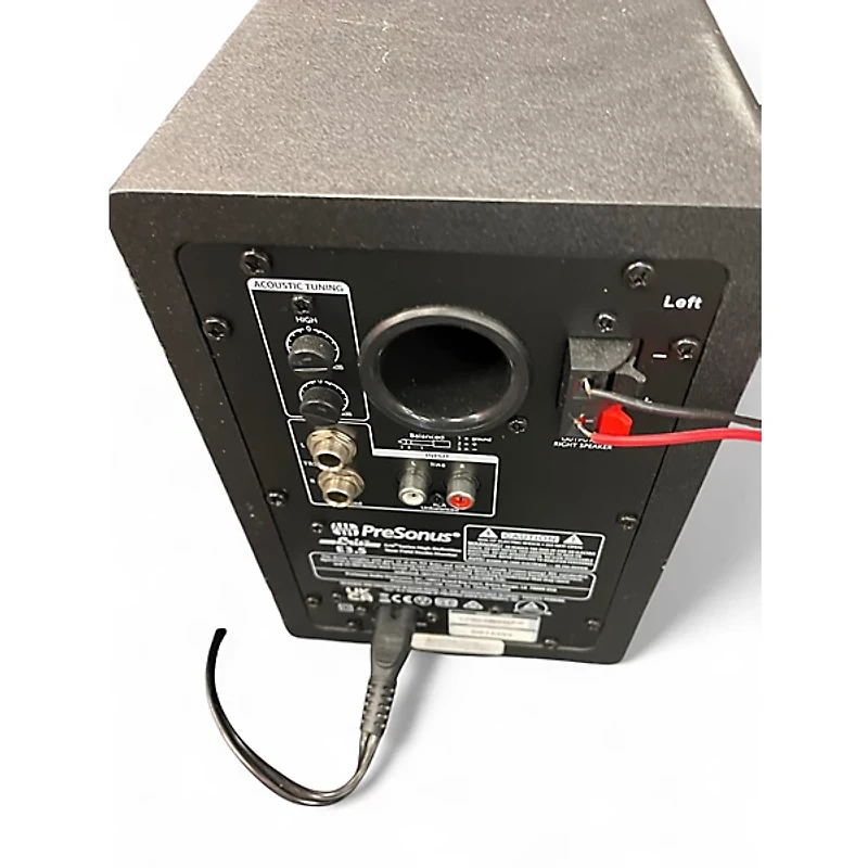 Used PreSonus eris 3.5 Powered Monitor