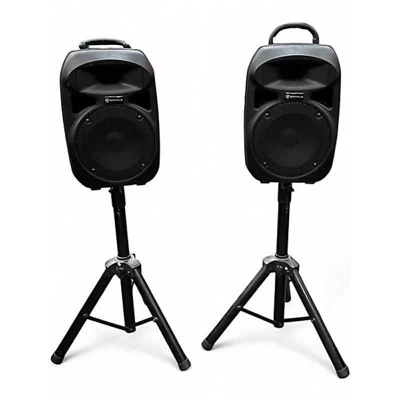 Used Rockville RPG082 Sound Package