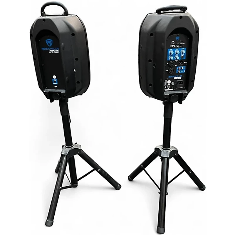 Used Rockville RPG082 Sound Package