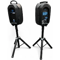Used Rockville RPG082 Sound Package