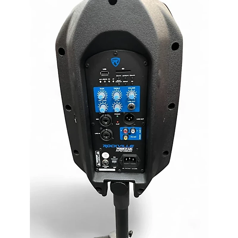 Used Rockville RPG082 Sound Package