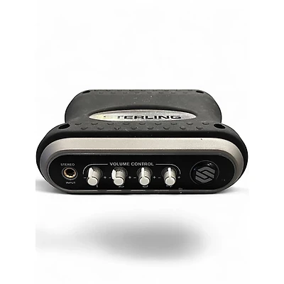 Used Sterling Audio S204HA Headphone Amp
