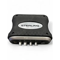 Used Sterling Audio S204HA  Headphone Amp