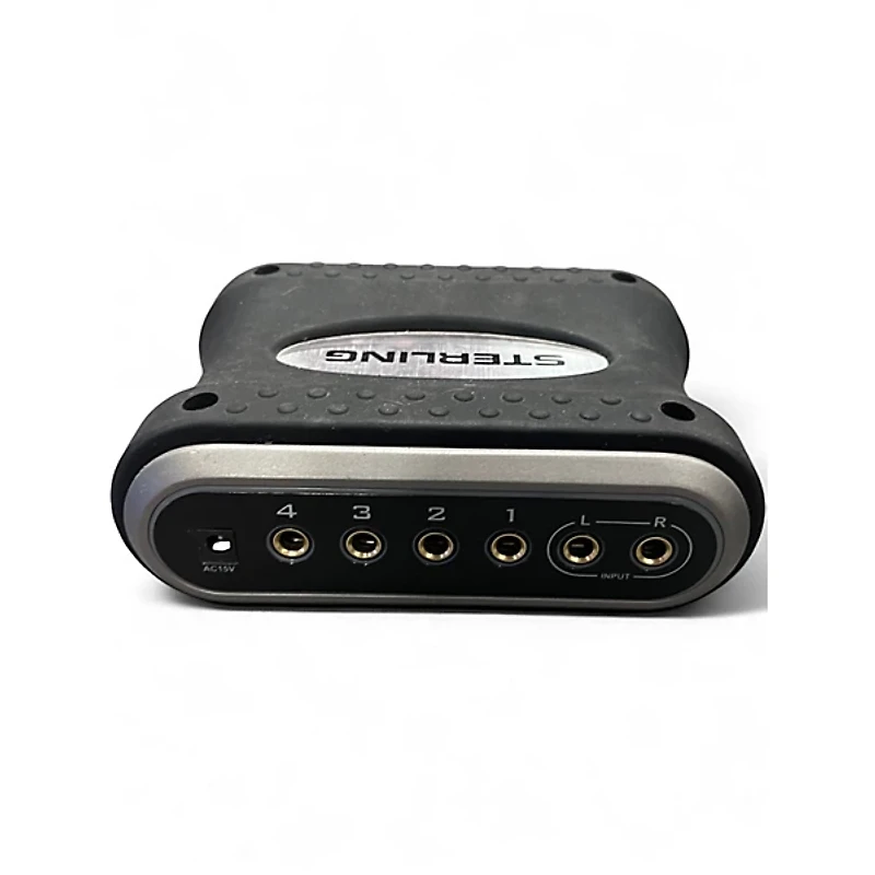 Used Sterling Audio S204HA  Headphone Amp