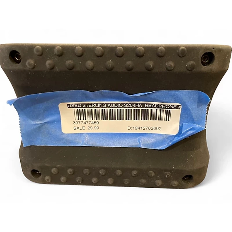 Used Sterling Audio S204HA  Headphone Amp