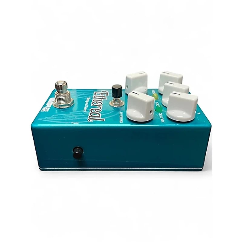 Used Wampler Ethereal Delay and Reverb Effect Pedal