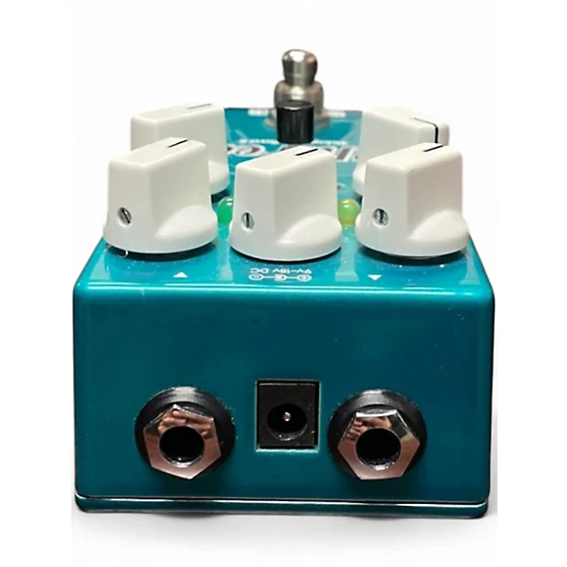 Used Wampler Ethereal Delay and Reverb Effect Pedal