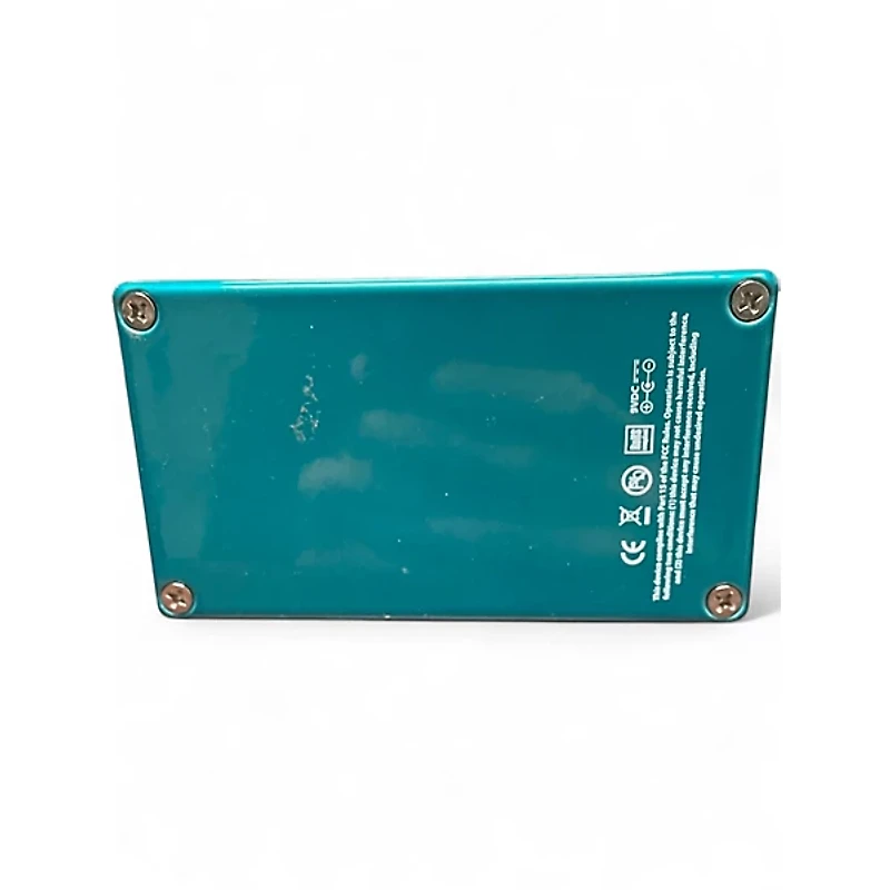 Used Wampler Ethereal Delay and Reverb Effect Pedal