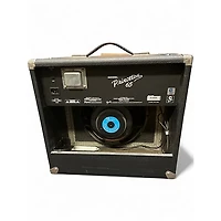 Used Fender Princeton 650 Guitar Combo Amp