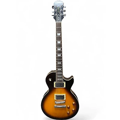 Used Epiphone Les Paul Standard BOURBON BURST Solid Body Electric Guitar