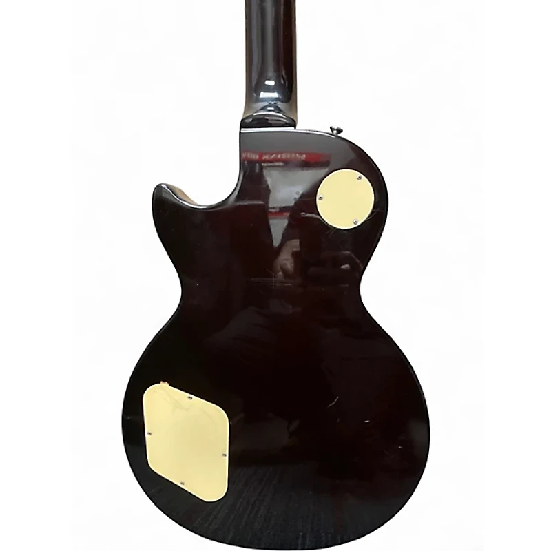 Used Epiphone Les Paul Standard BOURBON BURST Solid Body Electric Guitar