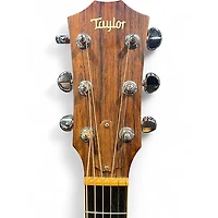 Used Taylor 410CE Natural Acoustic Electric Guitar