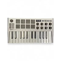 Used Akai Professional MPK Mini MKIIi MIDI Controller