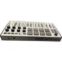 Used Akai Professional MPK Mini MKIIi MIDI Controller