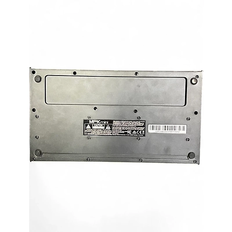 Used Akai Professional MPK Mini MKIIi MIDI Controller