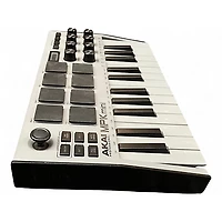 Used Akai Professional MPK Mini MKIIi MIDI Controller
