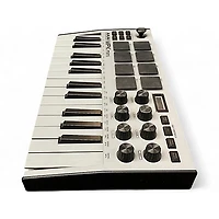 Used Akai Professional MPK Mini MKIIi MIDI Controller