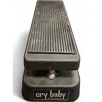 Used Dunlop GCB95F Crybaby Classic Wah With Fasel Inductor Effect Pedal
