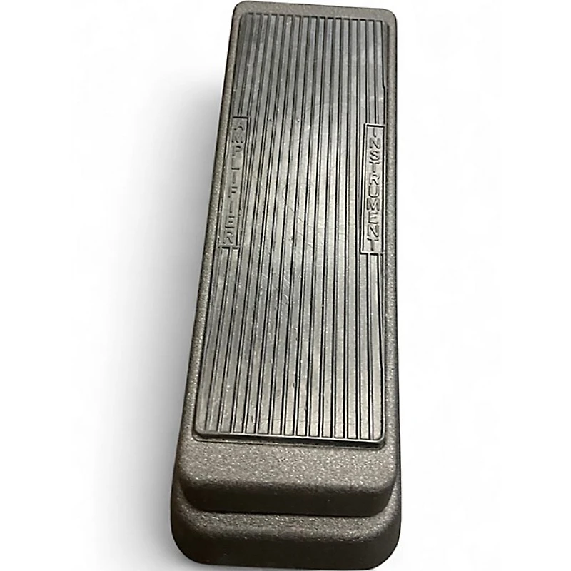 Used Dunlop GCB95F Crybaby Classic Wah With Fasel Inductor Effect Pedal