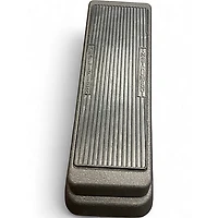 Used Dunlop GCB95F Crybaby Classic Wah With Fasel Inductor Effect Pedal