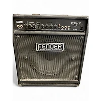 Used Fender Rumble 75 75W 1x12 Bass Combo Amp