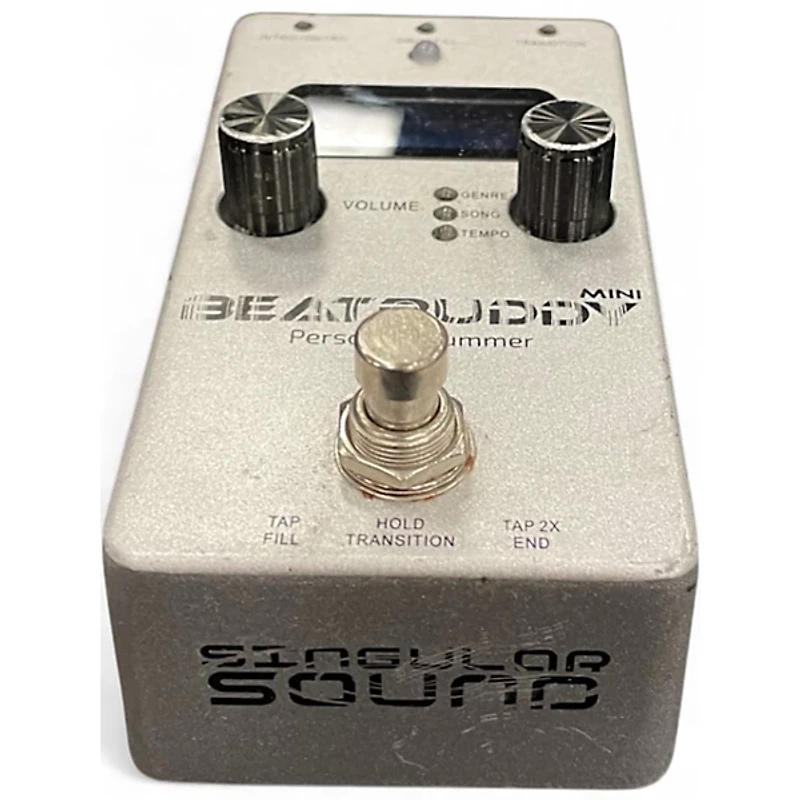 Used Singular Sound BeatBuddy MINI Metronome