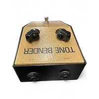 Used British Pedal Co Tone Bender Effect Pedal