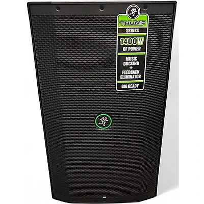 Used Mackie THUMP 212 Powered Speaker