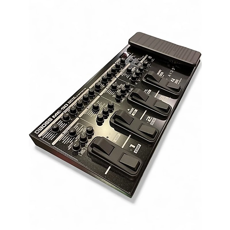 Used BOSS ME90 Effect Processor