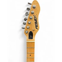 Used Peavey Predator Black Solid Body Electric Guitar