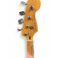 Used Fender Player II Jazz Bass Black Electric Bass Guitar