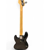 Used Fender Player II Jazz Bass Black Electric Bass Guitar