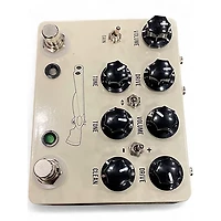 Used JHS Pedals Double Barrel V4 Effect Pedal