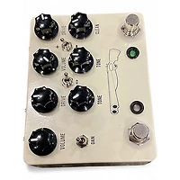 Used JHS Pedals Double Barrel V4 Effect Pedal