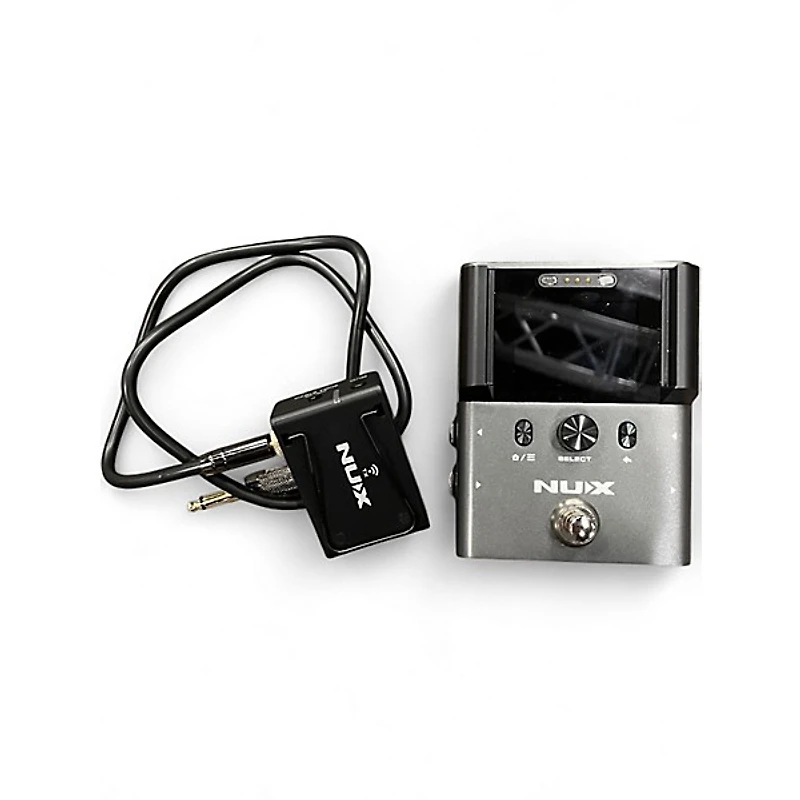 Used NUX B-8 Instrument Wireless System