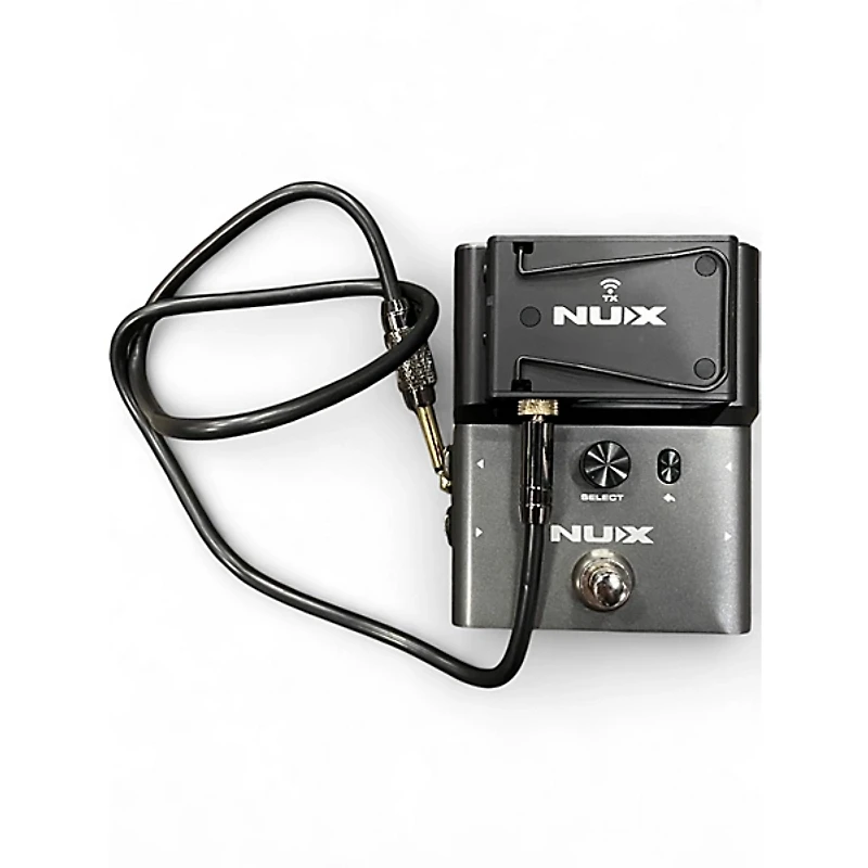 Used NUX B-8 Instrument Wireless System