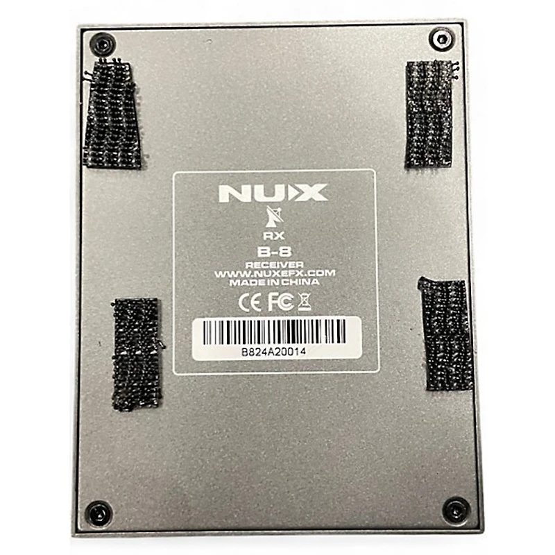 Used NUX B-8 Instrument Wireless System