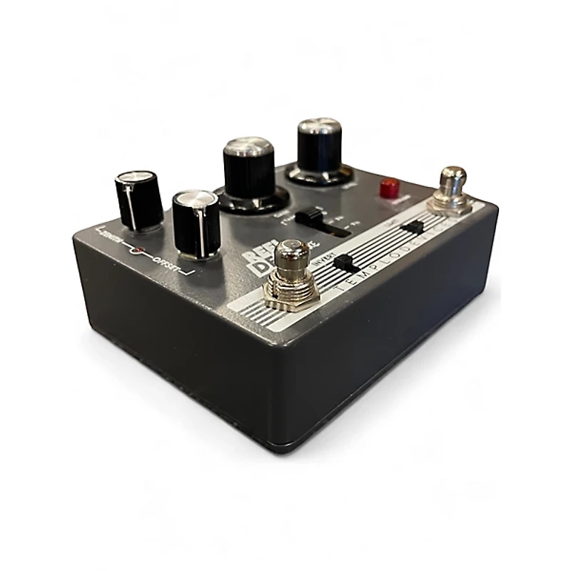 Used Templodevices Reel Deal Deluxe Tape Simulator Effect Pedal
