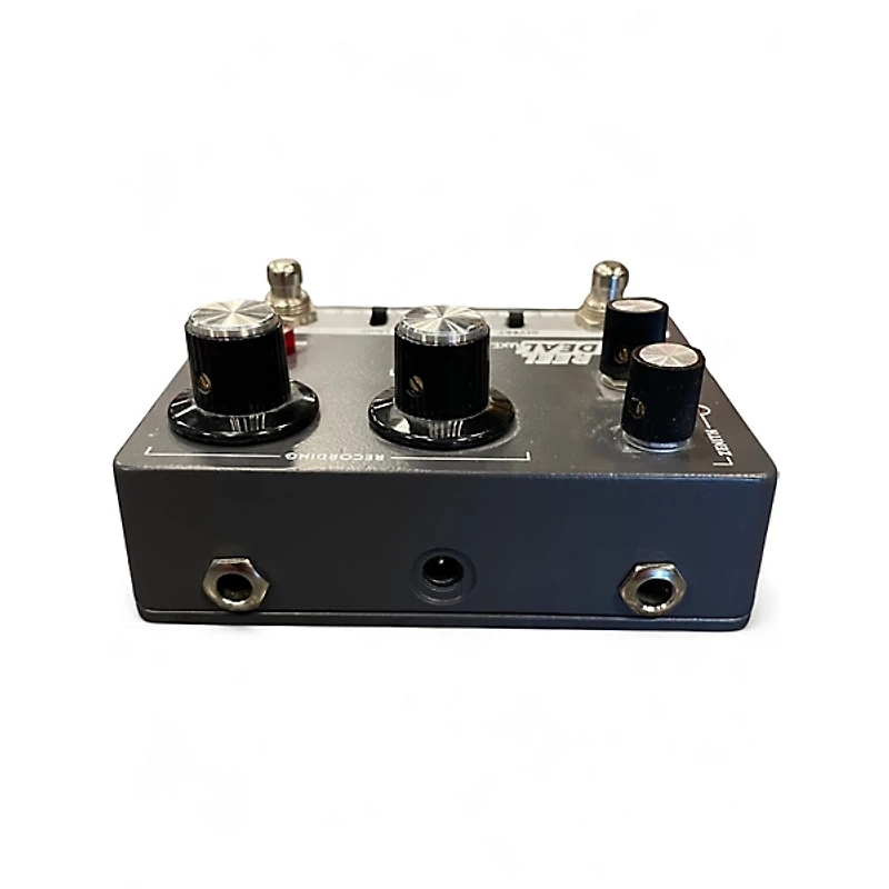 Used Templodevices Reel Deal Deluxe Tape Simulator Effect Pedal