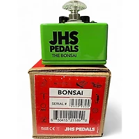 Used JHS Pedals BONSAI Effect Pedal