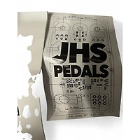 Used JHS Pedals BONSAI Effect Pedal