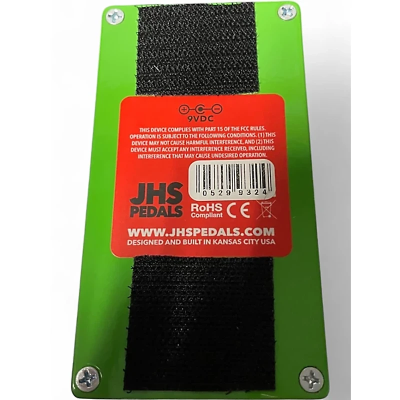 Used JHS Pedals BONSAI Effect Pedal