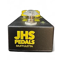 Used JHS Pedals Muffuletta Distortion Fuzz Effect Pedal