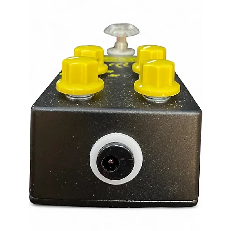 Used JHS Pedals Muffuletta Distortion Fuzz Effect Pedal