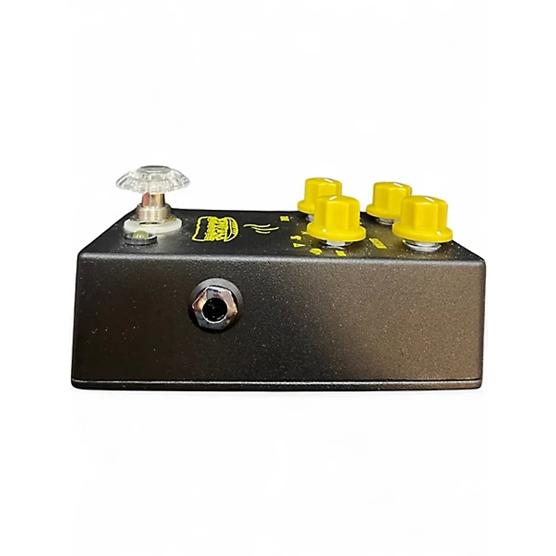 Used JHS Pedals Muffuletta Distortion Fuzz Effect Pedal