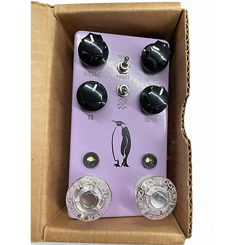 Used JHS Pedals EMPEROR V2 Effect Pedal