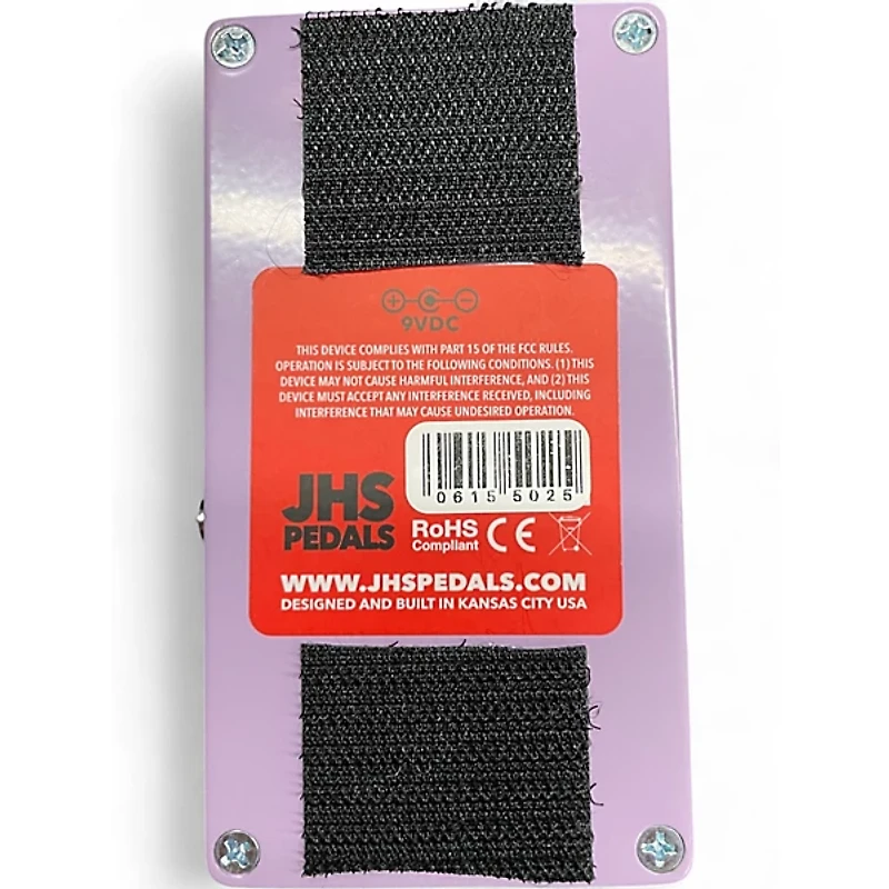 Used JHS Pedals EMPEROR V2 Effect Pedal